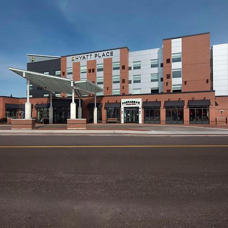 Hyatt Place Moncton-Downtown Exterior foto