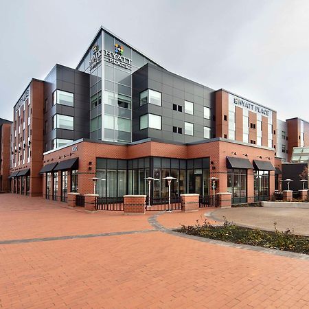 Hyatt Place Moncton-Downtown Exterior foto